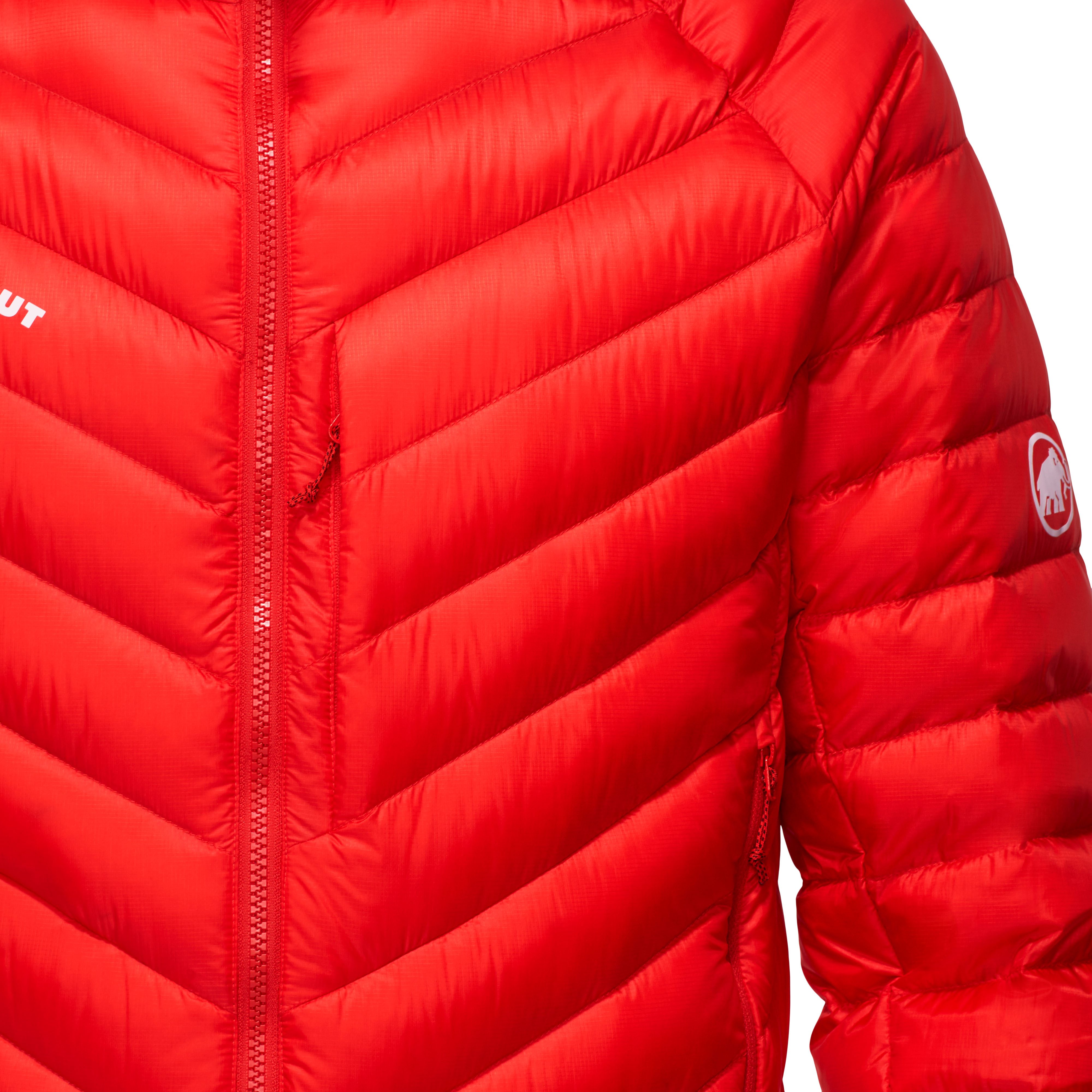 Mammut Men's Broad Peak In Hooded Jacket Mammut Red | Buy Mammut Men's Broad Peak In Hooded Jacket Mammut Red | Buy